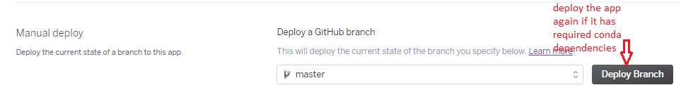 Deploying Data Apps with Flask, Github and Heroku